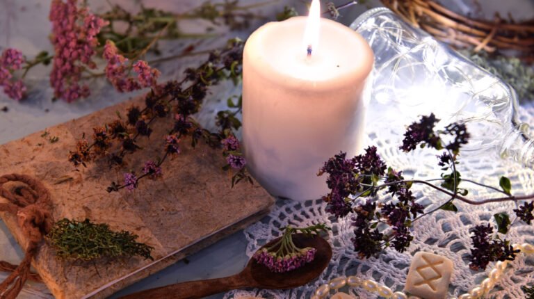 Read more about the article 05 | Ancestral Magic: Tapping into the magic of those who came before