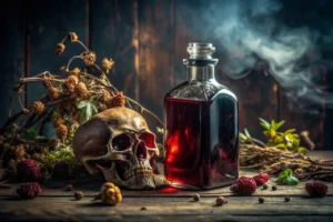 Read more about the article 08 | The Other Side of the Circle: Hexes and Baneful Magic