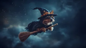 Read more about the article 11 | Witchcraft & Wild Companions: The Magic of Familiars and Spirit Animals