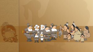 Read more about the article 22 | Grace, Gravy, and Gratitude: A Family Thanksgiving Survival Guide for Witches